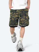 ARMY GROUND VENTED CAMO SHORTS:アーミー グラウンド ヴェンテッド カモ ショーツ