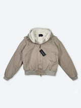 GRITRAZE FURRIM ZIP BOA JACKET:グリットレイズ ファーリム ジップ ボア ジャケット