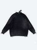 MIRAGE GRADIENT KNIT SWEATER:ミラージュ グラディエント ニット セーター