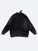 MIRAGE GRADIENT KNIT SWEATER:ミラージュ グラディエント ニット セーター