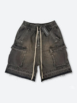 GRIME SHADOW PHANTOM CARGO SHORTS:グライム シャドウ ファントム カーゴ ショーツ