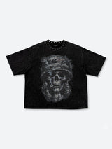 ARMY REMNANTS VIGIL WIDE TEE :アーミー レムナンツ ヴィジル ワイド Tシャツ