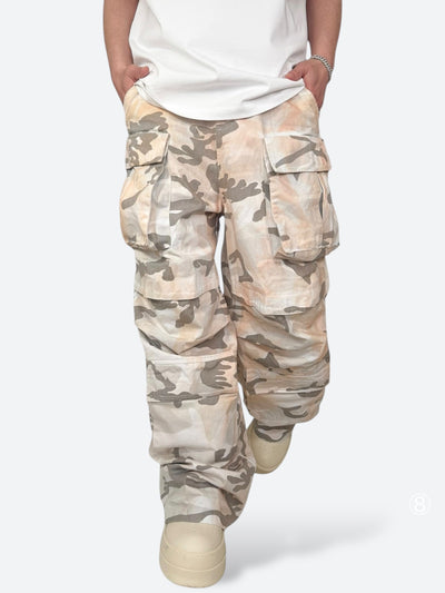 SHADOW VANISH BARRACKS CARGO PANTS:シャドウ ヴァニッシュ バラックス カーゴ パンツ