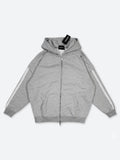 URBAN PLATINUM LO-FLOW ZIP HOODIE:アーバン プラチナム ローフロー ジップ フーディー