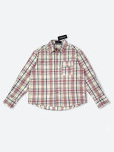 CANDY SPECTRUM PLAID SHIRT:キャンディ スペクトラム プレイド シャツ