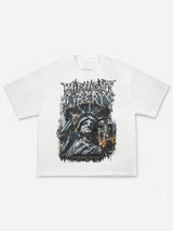 CROWN REQUIEM GRAPHIC TEE:クラウン レクイエム グラフィック Tシャツ