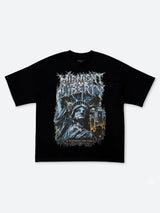 CROWN REQUIEM GRAPHIC TEE:クラウン レクイエム グラフィック Tシャツ
