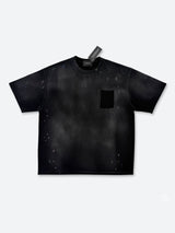 DIMLITE WASH CREW LONG TEE