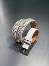 GLARE BLITZ STUDDED BELT:グレア ブリッツ スタッデッド ベルト