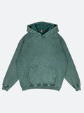 420G USED SOLID COLOR OVERSIZED HOODIE:420Gユーズドソリッドカラーオーバーサイズフーディー