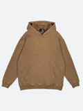 420G USED SOLID COLOR OVERSIZED HOODIE:420Gユーズドソリッドカラーオーバーサイズフーディー