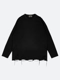 ARTIFACT DAMAGED LONG T-SHIRT:アーティファクトダメージロングTシャツ