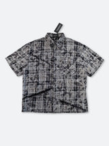 BLASTSTITCH SHARDLAY CHECK SHIRT:ブラストスティッチ シャードレイ チェック シャツ