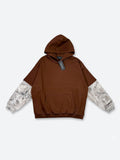 SHADOW LEAF MUDDY CAMO HOODIE
