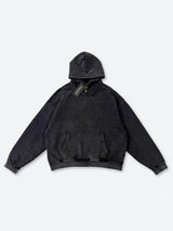DARK URBAN SNAP HOODIE:ダーク アーバン スナップ フーディー