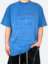TRUSTED VIBRANCE VINTAGE T-SHIRT:トラステッドヴァイブランスヴィンテージTシャツ
