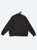 UNRAVEL SOCIETY KNIT SWEATER:アンラベル ソサエティ ニット セーター