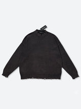 UNRAVEL SOCIETY KNIT SWEATER:アンラベル ソサエティ ニット セーター