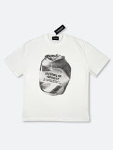 FLATTEN CALM POP CRUSH TEE:フラッテン カーム ポップ クラッシュ Tシャツ