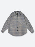 SQUAREFLUX WORKLID SHIRT:スクエアフラックス ワークリッドシャツ