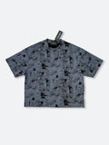 SYNTHETIC DAMAGE BOX TEE:シンセティック ダメージ ボックス Tシャツ