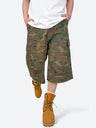 GROUND FORCE CAMO RAID SHORTS：グラウンド フォース カモ レイド ショーツ
