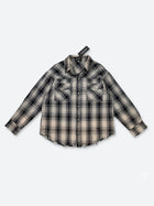 USED ​​SOLID COLOR WASHED HOODIE: Used solid color washed hoodie