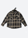 FARWEST LOST TRAX PLAID SHIRT：ファーウエスト ロスト トラックス プレイド シャツ