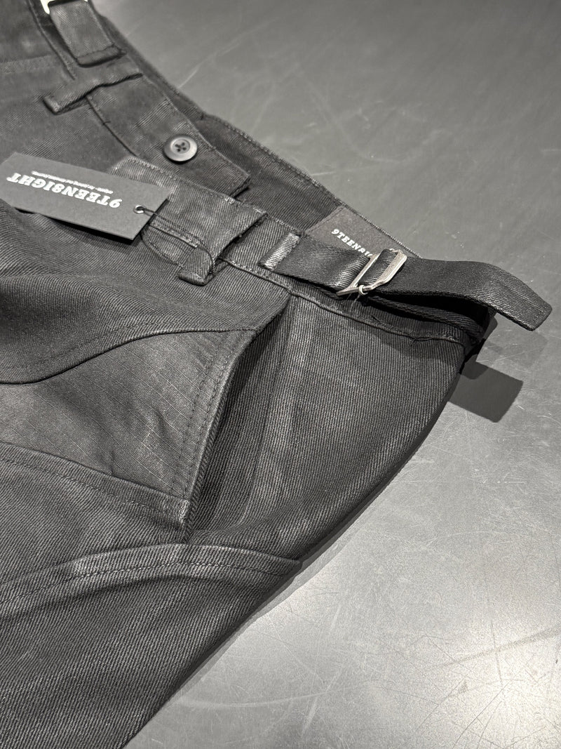 DARKGLIDE GRAVEDGE FLARE PANTS：ダークグライド グラヴエッジ フレア