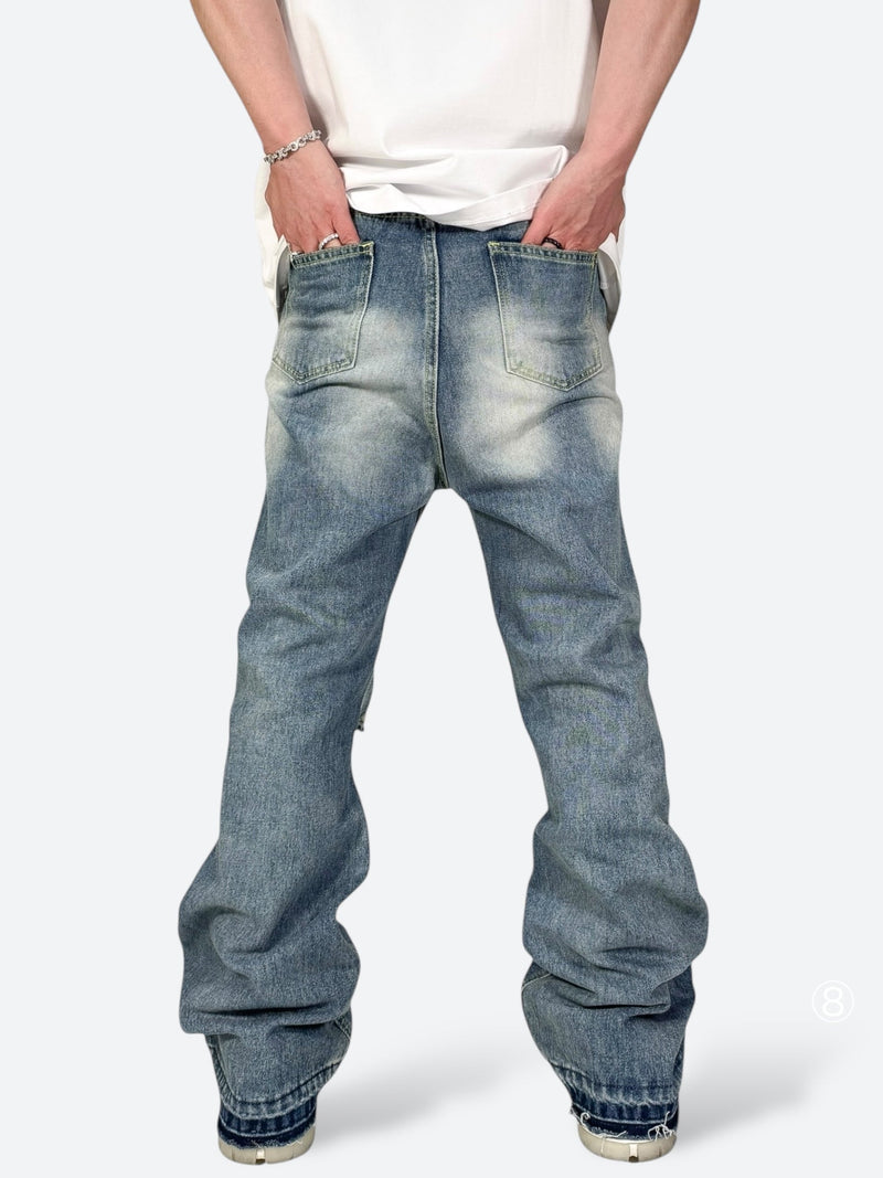 URBAN REBEL GRUNGE DENIM：アーバンレベルグランジデニム – 9TEEN8IGHT