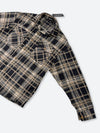 FARWEST LOST TRAX PLAID SHIRT：ファーウエスト ロスト トラックス プレイド シャツ