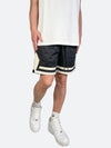 MESH BASKETBALL SHORTS: mesh basketball shorts