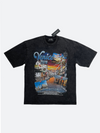 VENICE VINTAGE GRAFFITI T-SHIRT: Venice vintage graffiti T-shirt