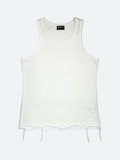 ARTIFACT DAMAGED SLEEVELESS T-SHIRT：アーティファクトダメージスリーブレスTシャツ