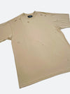 FRAGMENT DESIGN DAMAGED T-SHIRT: Fragment design damage T-shirt