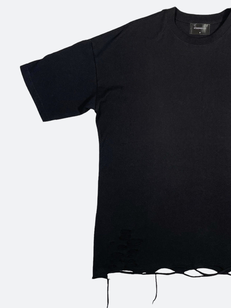 ARTIFACT DAMAGED T-SHIRT: Artifact damage – 9TEEN8IGHT T-shirt