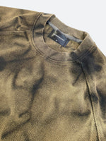OLD WASH RAGLAN WAFFLE T-SHIRT：オールドウォッシュラグランワッフルTシャツ