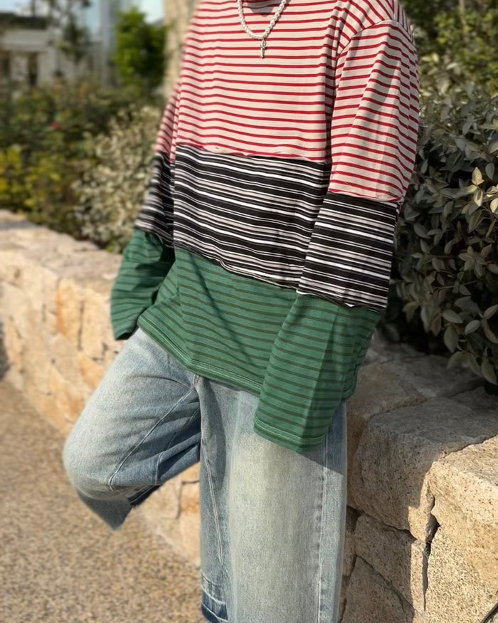 GRIT FLOW BAGGY DENIM SHORTS：グリット フロウ バギー デニム ショーツ
