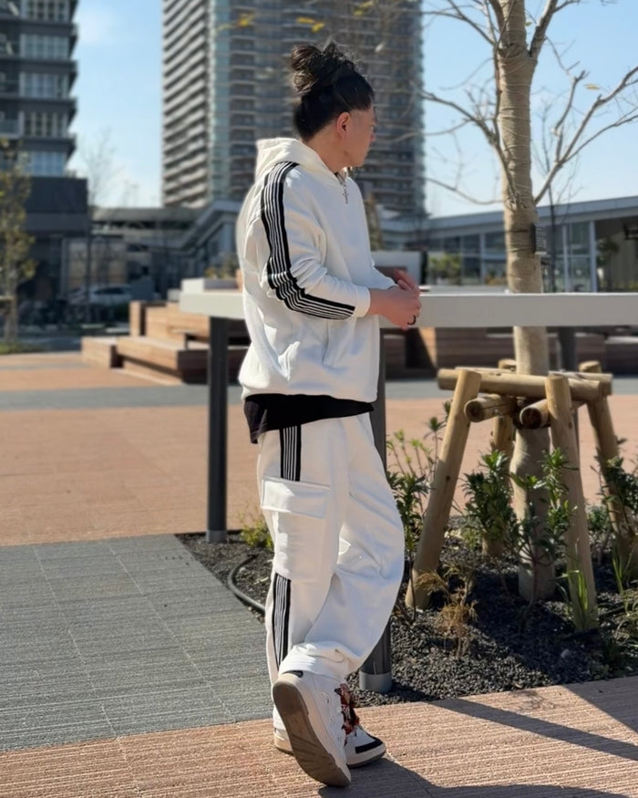 VELSABLE LUXE HOODIE：ヴェルセーブル リュクス フーディー