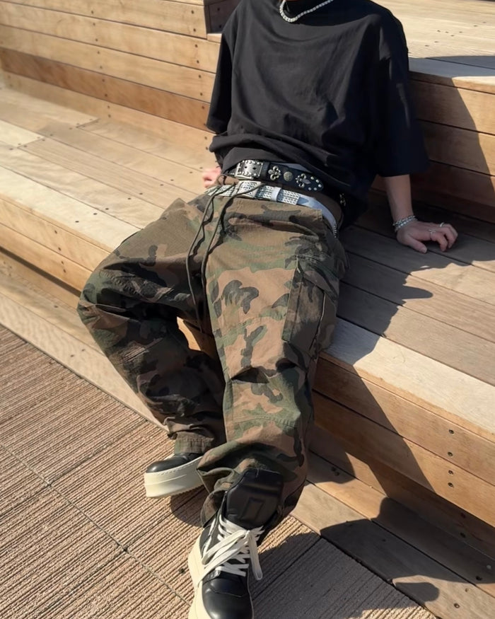 ESSENTIAL BOXY WIDE TEE：エッセンシャル ボクシー ワイド Tシャツ