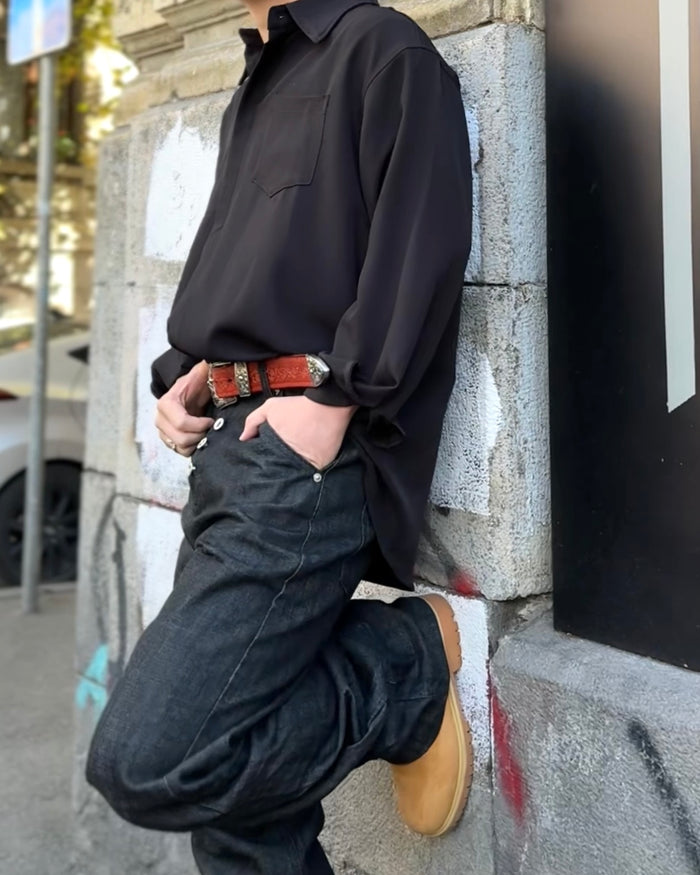 ASTRAL RELIC HALO STACK DENIM：アストラル レリック ヘイロー スタック デニム