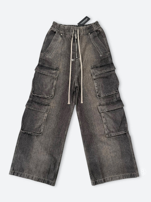 GRIME SHADOW PHANTOM CARGO PANTS：グライム シャドウ ファントム カーゴ パンツ