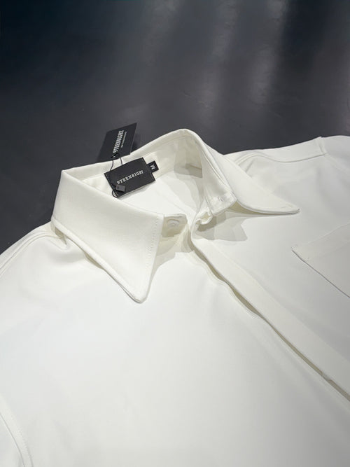 PRIME AIR POLISHED SHIRT：プライム エア ポリッシュド シャツ