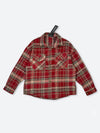 FARWEST LOST TRAX PLAID SHIRT：ファーウエスト ロスト トラックス プレイド シャツ