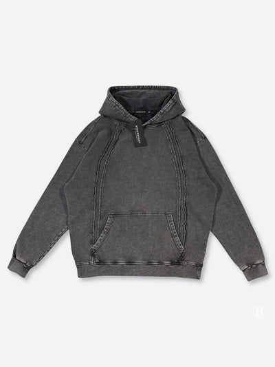SHADOW STITCH DARK MATTER HOODIE：シャドウ スティッチ ダーク マター フーディー