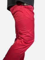 MULTI POCKET ZIPPER JOGGER PANTS: Multi-pocket zipper jogger pants