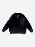 MIRAGE GRADIENT KNIT SWEATER：ミラージュ グラディエント ニット セーター
