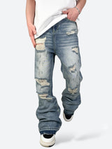 URBAN REBEL GRUNGE DENIM：アーバンレベルグランジデニム