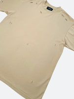 FRAGMENT DESIGN DAMAGED T-SHIRT: Fragment design damage T-shirt