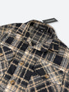 FARWEST LOST TRAX PLAID SHIRT：ファーウエスト ロスト トラックス プレイド シャツ